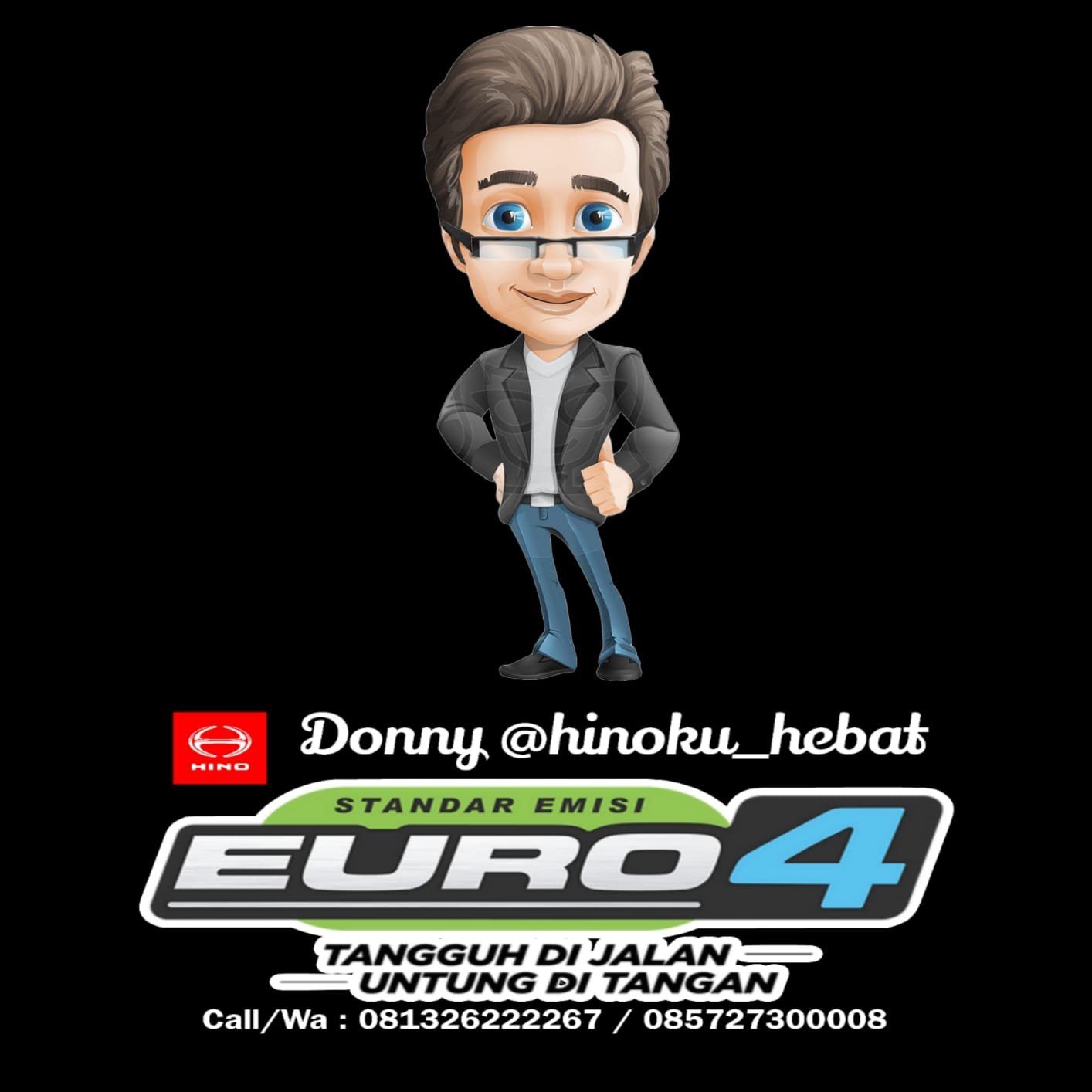 Promo Truk Hino Murah semarang