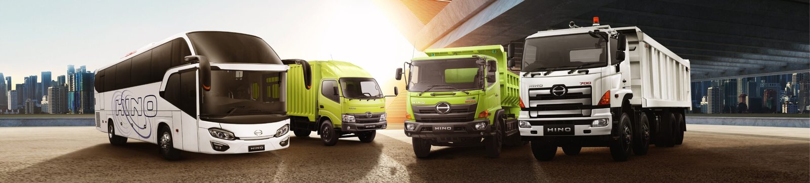 hino semarang